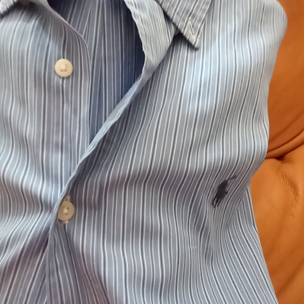 Ralph lauren long-sleeved shirt